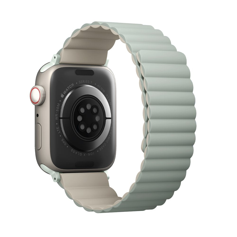 Uniq Watch 41mm Revix Reversible Manyetik Kordon - 3 Uniq Watch 41mm Revix Reversible Manyetik Kordon - 3